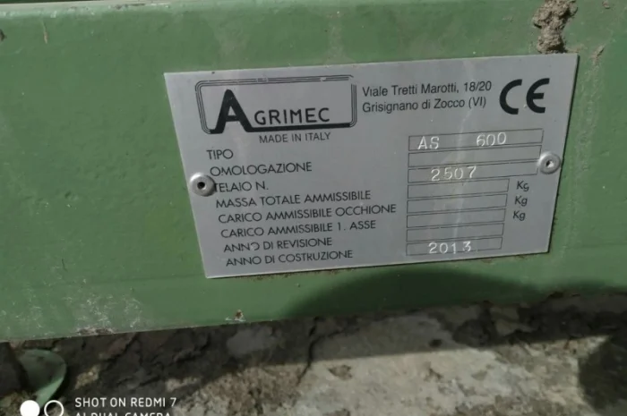 Мобільна зернова сушка Agrimec- фото № 8