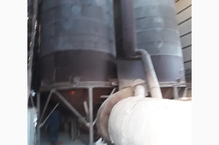 СФГ продає зерноочисний і сушильний комплекс- фото № 2