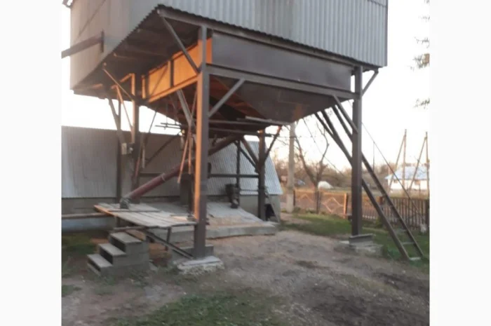 СФГ продає зерноочисний і сушильний комплекс- фото № 5