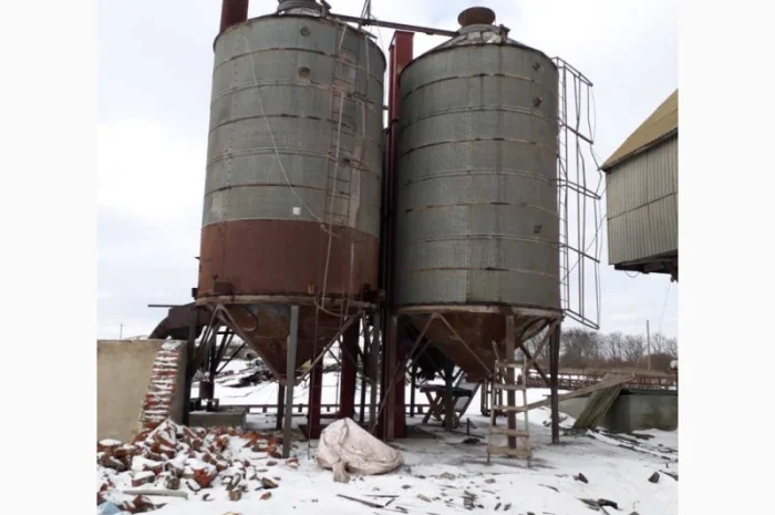 СФГ продає зерноочисний і сушильний комплекс- фото № 1