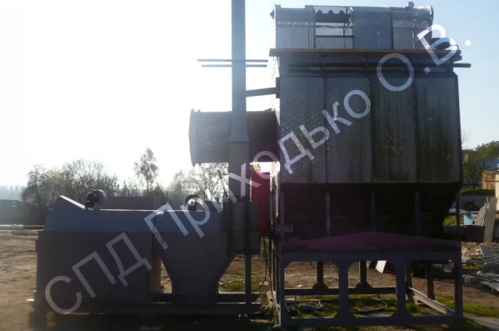 Перевод зерносушилок и всех видов сушек на твердое топливо- фото № 2