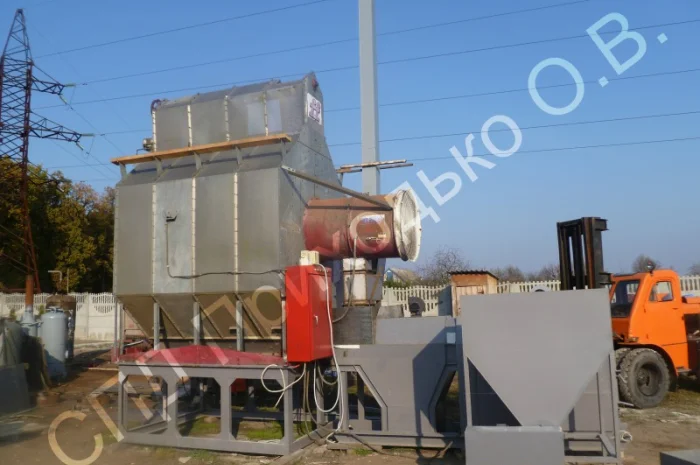 Перевод зерносушилок и всех видов сушек на твердое топливо- фото № 3