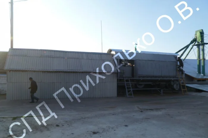 Перевод зерносушилок и всех видов сушек на твердое топливо- фото № 4