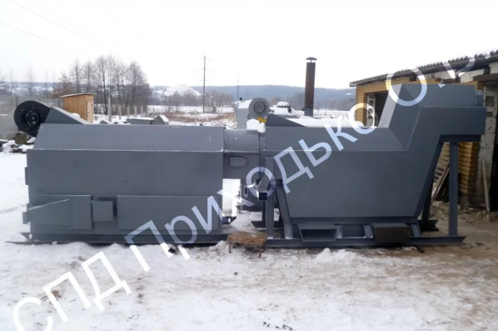 Перевод зерносушилок и всех видов сушек на твердое топливо- фото № 5