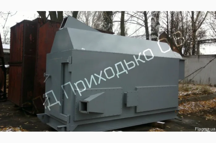 Перевод котлов Е,  ДКВр,  ДЕ- фото № 1