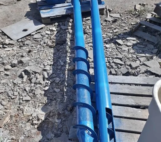 Аэратор зерновой МПСР, зерносушилка, ворошитель, сушилка, вентилятор- фото № 1