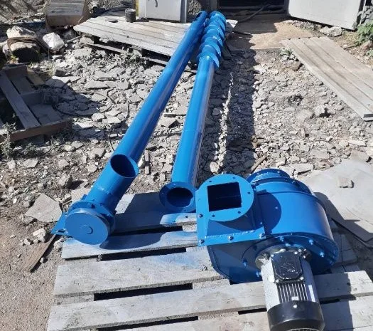 Аэратор зерновой МПСР, зерносушилка, ворошитель, сушилка, вентилятор- фото № 3