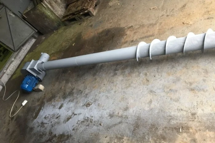 Аэратор зерновой МПСР, зерносушилка, ворошитель, сушилка, вентилятор- фото № 5