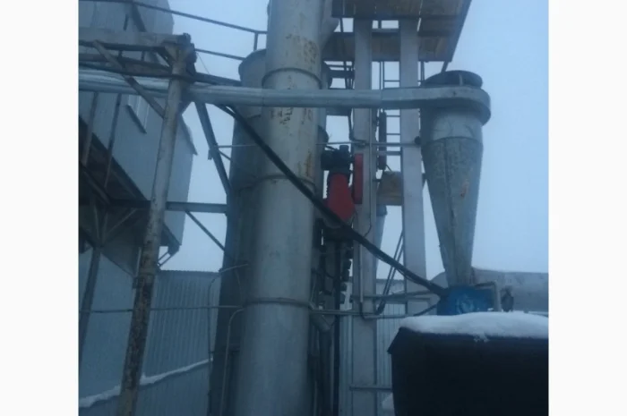 Сушилка-барабанная для зерна и масляничных- фото № 4