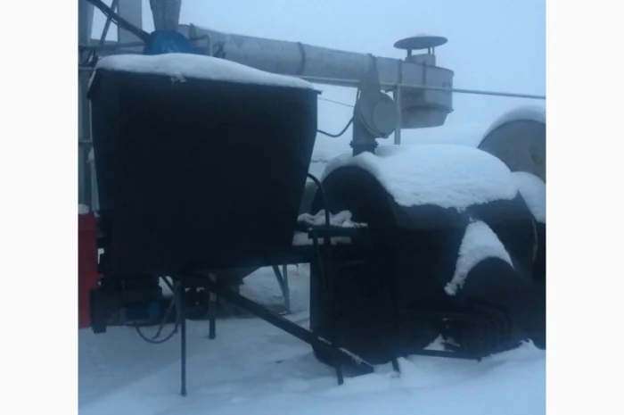 Сушилка-барабанная для зерна и масляничных- фото № 5