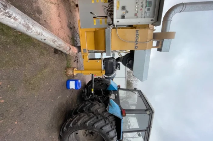 MECMAR Зернова Сушарка Нова з Генератором- фото № 10