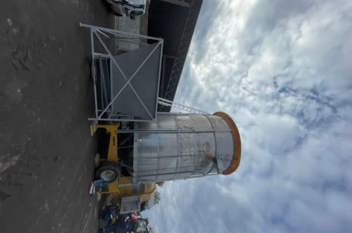 MECMAR Зернова Сушарка Нова з Генератором- фото № 3