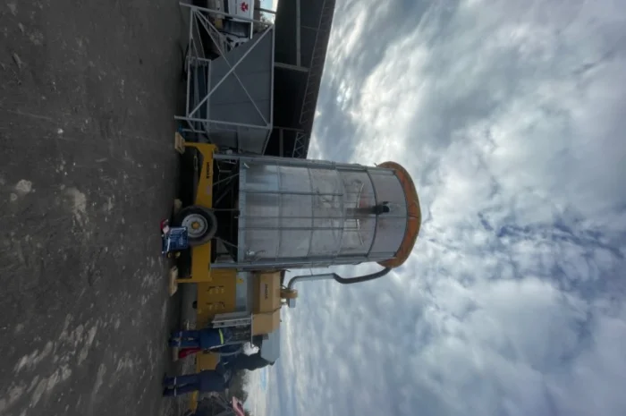 MECMAR Зернова Сушарка Нова з Генератором- фото № 4