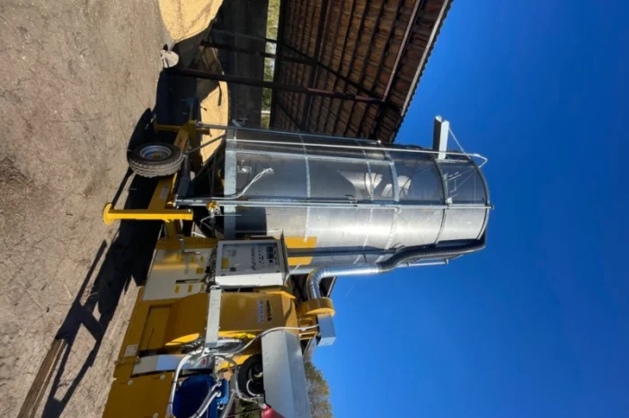 MECMAR Зернова Сушарка Нова з Генератором- фото № 6