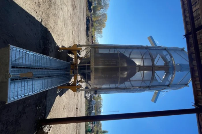 MECMAR Зернова Сушарка Нова з Генератором- фото № 7