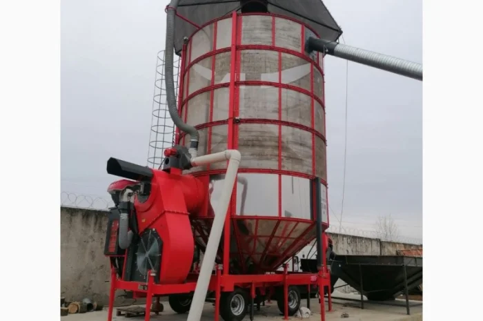 Сушарка OZSU- фото № 2