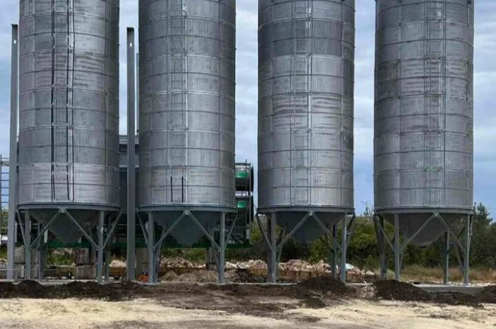 Бункер-вентилятор охлаждения ОБВ- фото № 1