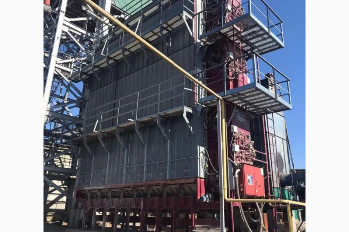 Зерносушилка Mathews Company MC-3185- фото № 1