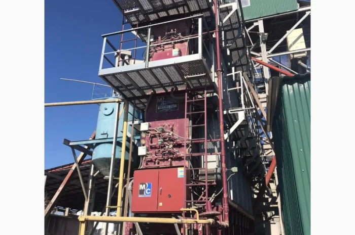 Зерносушилка Mathews Company MC-3185- фото № 2