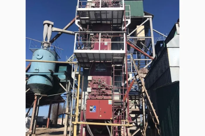 Зерносушилка Mathews Company MC-3185- фото № 3