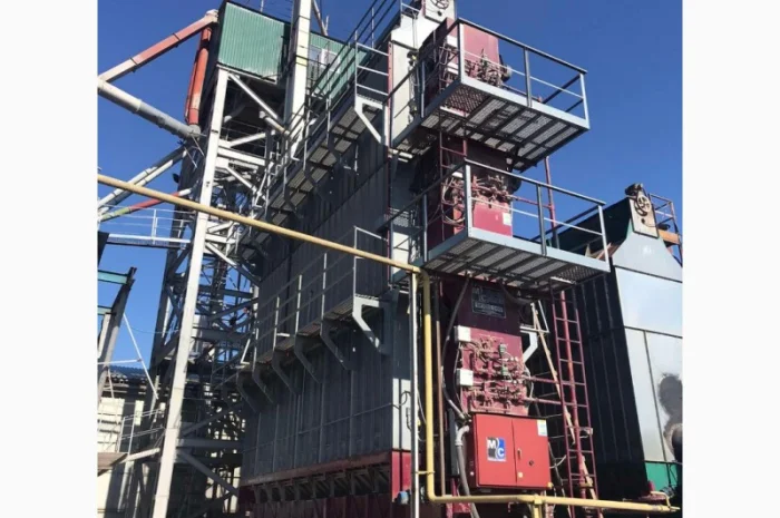 Зерносушилка Mathews Company MC-3185- фото № 5