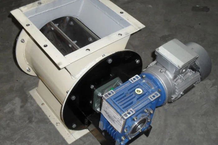 Шлюз-дозатор 219- фото № 3