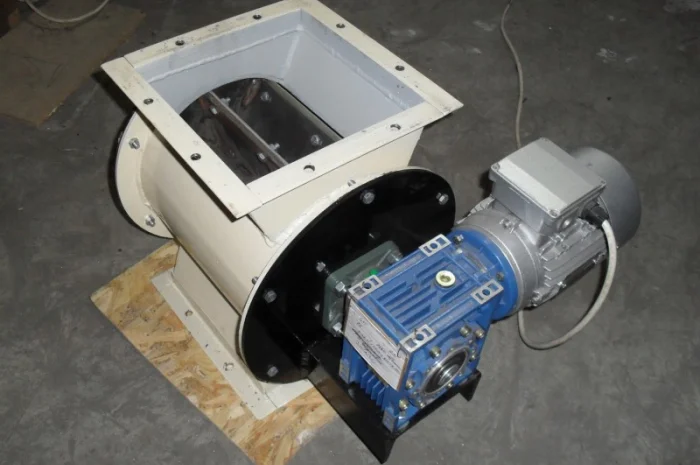 Шлюз-дозатор 219- фото № 5