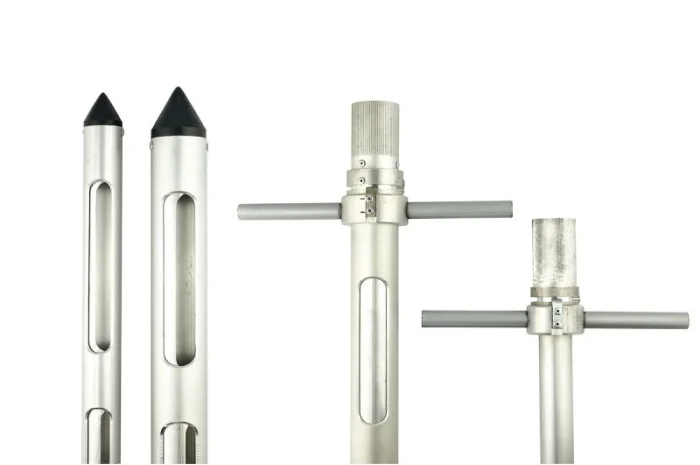 Пробоотборник алюминиевый для зерна- фото № 1