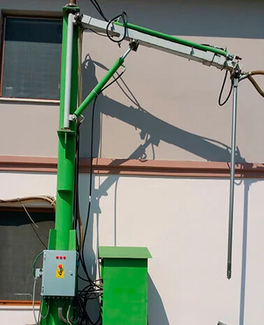 Автоматический зерновой пробоотборник «Elephant»- фото № 1