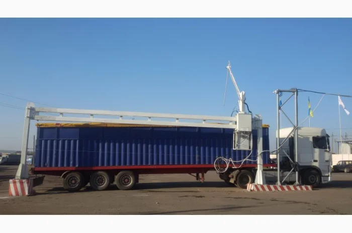 Пробоотборник зерна автоматический APOLLON LONG (Аполлон Лонг)- фото № 1