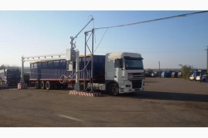 Пробоотборник зерна автоматический APOLLON LONG (Аполлон Лонг)- фото № 2