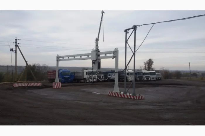 Пробоотборник зерна автоматический APOLLON LONG (Аполлон Лонг)- фото № 3