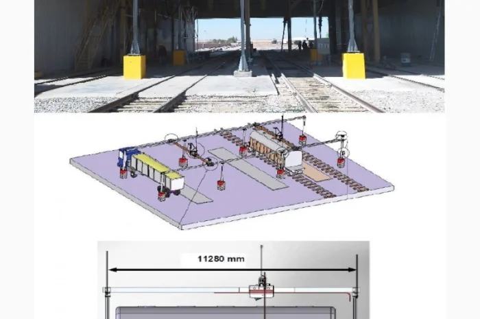 Пробоотборник для ж/д вагонов Хамелеон- фото № 1