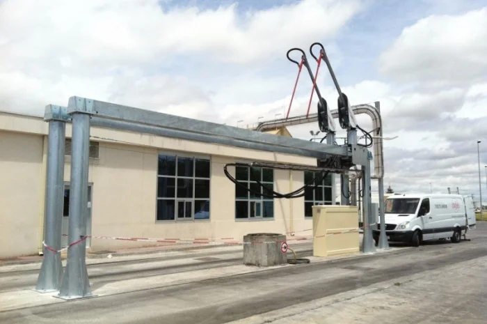 Пробоотборник зерна автоматический КОБРА-4000- фото № 1