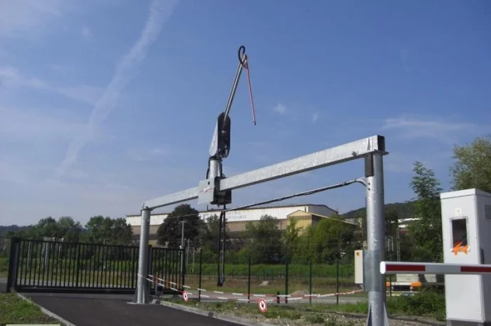 Пробоотборник зерна автоматический КОБРА-4000- фото № 2