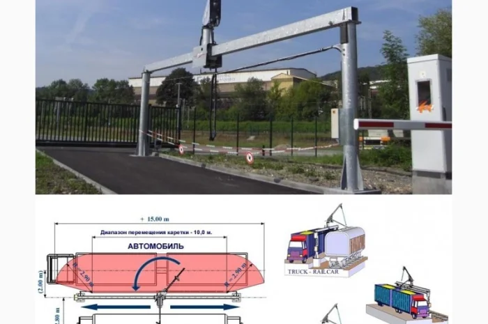 Пробоотборник зерна автоматический КОБРА-4000- фото № 3