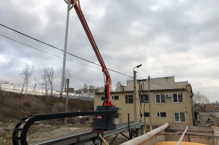 Автоматический пробоотборник зерна на рельсе Ecotec RAIL- фото № 7