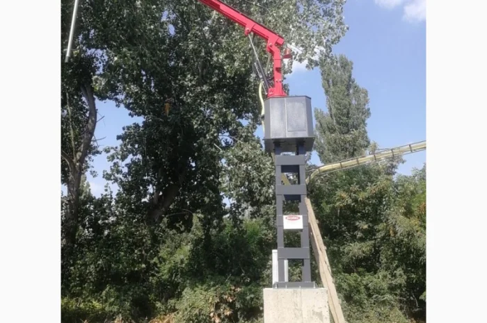 Пробоотборник зерна автоматический Ecotec LEGO с возможностью модернизации в Ecotec RAIL- фото № 6