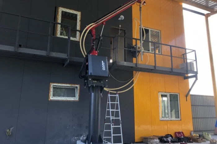 Пробоотборник зерна автоматический Ecotec LEGO с возможностью модернизации в Ecotec RAIL- фото № 4