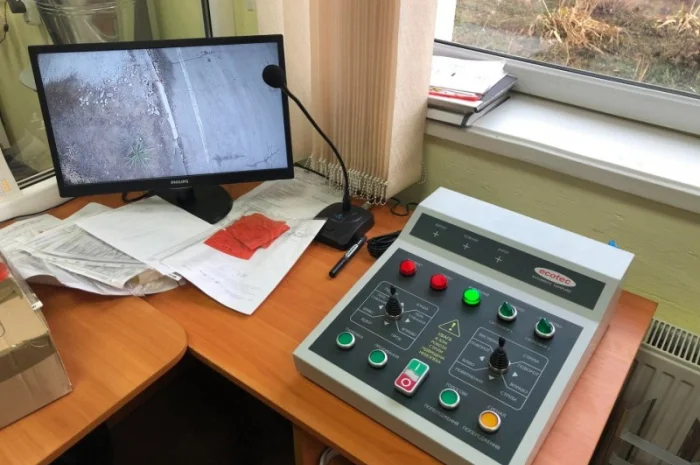 Пробоотборник автоматический Ecotec STANDART 270- фото № 4