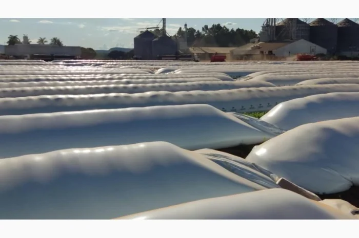 Silox рукава для зерна- фото № 1