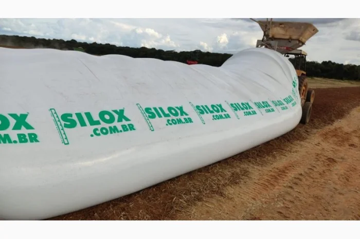 Silox рукава для зерна- фото № 2
