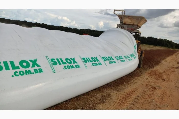 Silox рукава для зерна- фото № 3