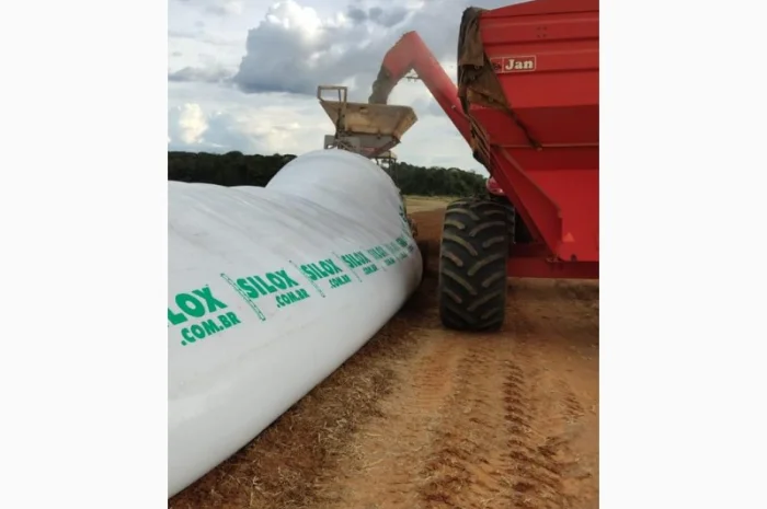 Silox рукава для зерна- фото № 5