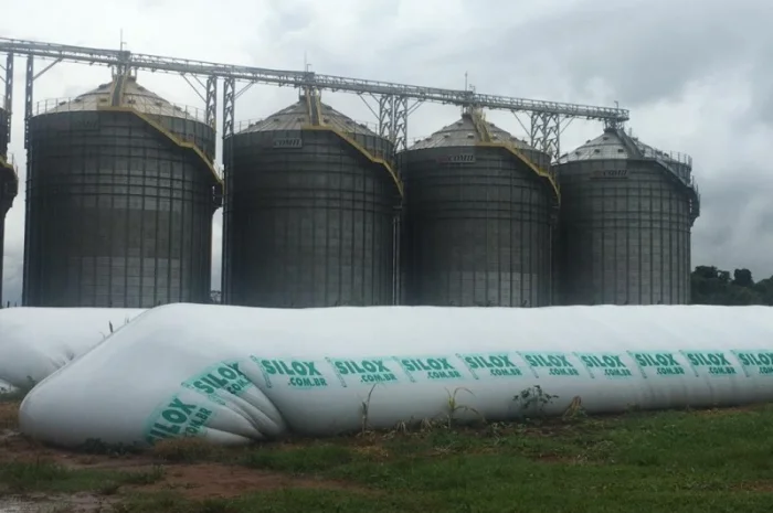 Silox рукава для зерна- фото № 6