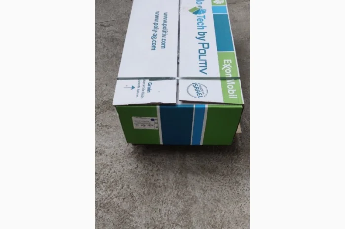 Рукав для зберігання зерна- фото № 3