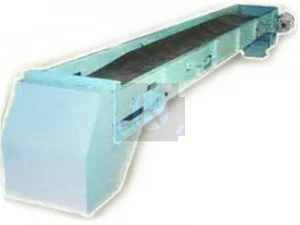 Конвеер стрічковий безроліковий стаціонарний- фото № 1