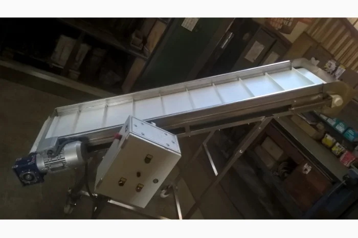 Конвейер, транспортер для пищевой и непищевой продукции- фото № 1