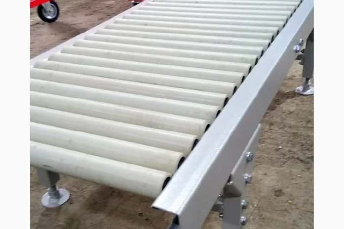 Рольганг, роликовий конвеєр- фото № 3