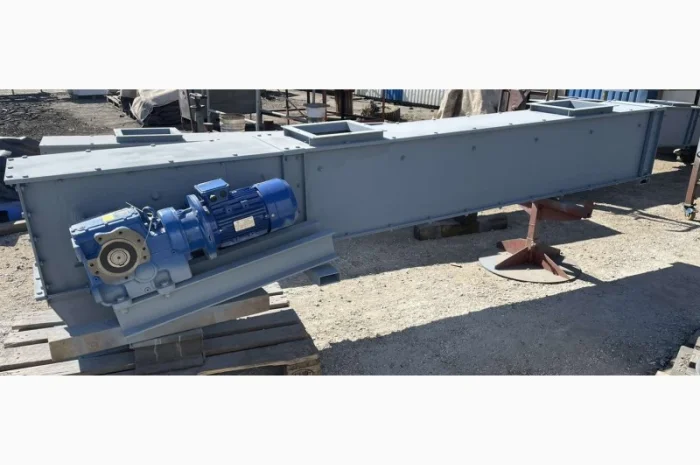 Изготовление транспортеры скребковые, конвейера- фото № 1